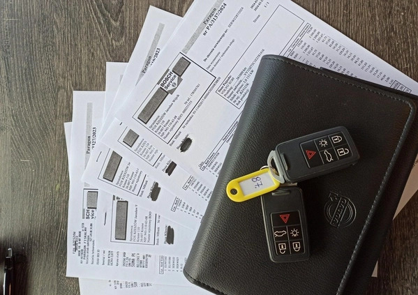 Volvo XC 60 cena 60900 przebieg: 261000, rok produkcji 2014 z Rzeszów małe 436